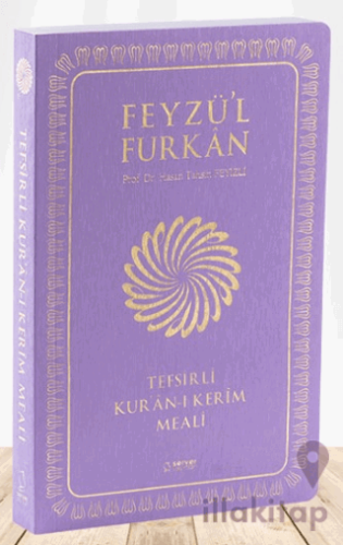 Feyzü'l Furkan Tefsirli Kur'an-ı Kerim Meali (Sempatik Cep Boy - İnce 