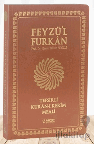 Feyzü'l Furkan Tefsirli Kur'an-ı Kerim Meali (Sempatik Cep Boy - İnce 