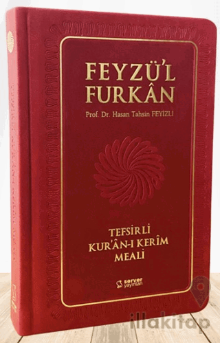 Feyzü'l Furkan Tefsirli Kur'an-ı Kerim Meali (Sempatik Cep Boy - Tefsi