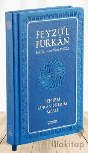 Feyzü'l Furkan Tefsirli Kur'an-ı Kerim Meali (Sempatik Cep Boy - Tefsi