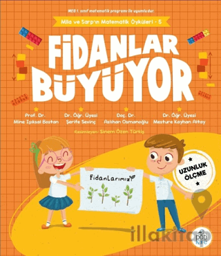 Fidanlar Büyüyor