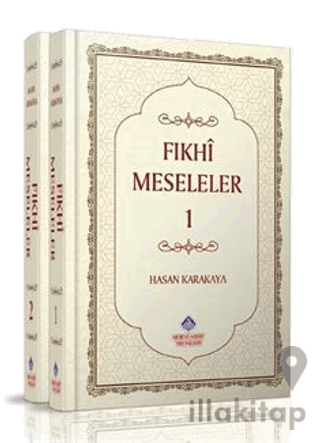 Fıkhi Meseleler (2 Cilt Takım)