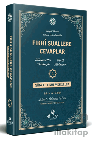 Fıkhi Suallere Cevaplar 2