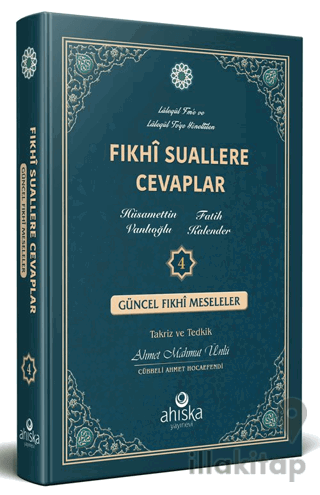 Fıkhi Suallere Cevaplar 4