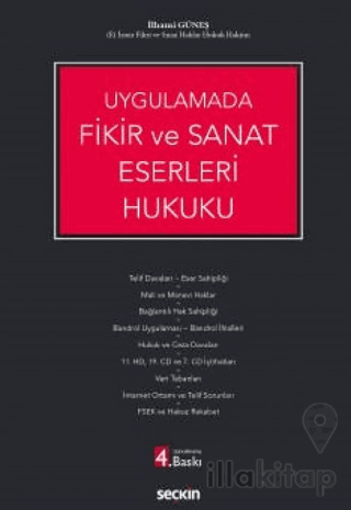 Fikir ve Sanat Eserleri Hukuku