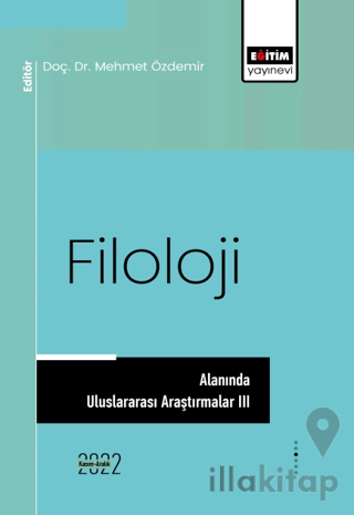 Filoloji Alanında Uluslararası Araştırmalar III