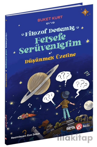 Filozof Dedemle Felsefe Serüvenlerim - Düşünmek Üzerine