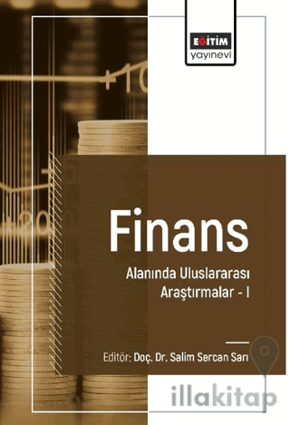 Finans Alanında Uluslararası Araştırmalar I