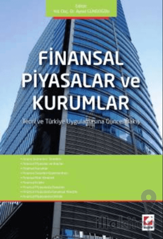 Finansal Piyasalar ve Kurumlar