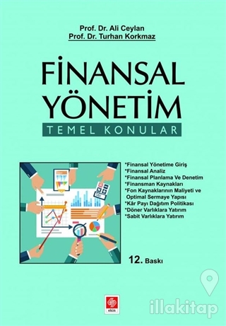 Finansal Yönetim - Temel Konular