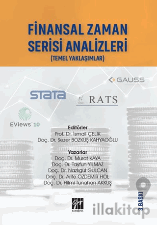 Finansal Zaman Serisi Analizleri