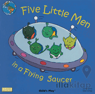 Five Little Men in a Flying Saucer