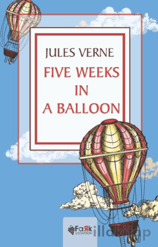 Five Weeks In A Balloon