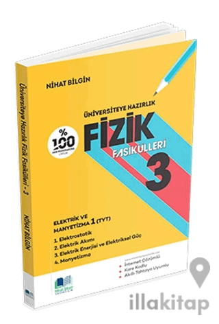 Fizik Fasikülleri 3