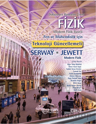 Fizik Serway - Jewett 3.Cilt