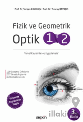 Fizik ve Geometrik Optik 1 ve 2