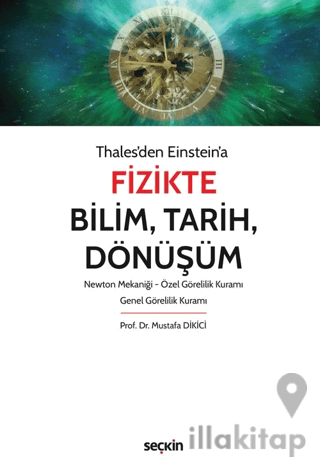 Fizikte Bilim, Tarih, Dönüşüm