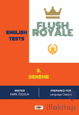 Flush Royale English Tests 3