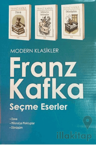 Franz Kafka Seçme Eserler