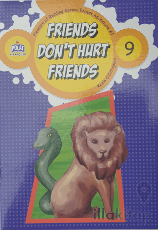 Friends Don't Hurt Friends - 9