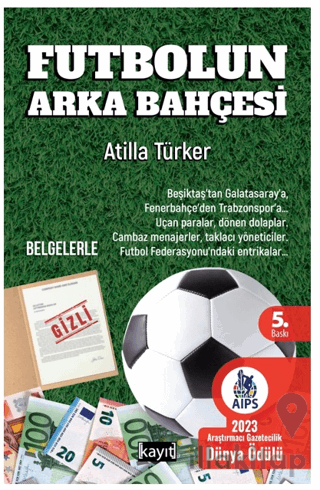 Futbolun Arka Bahçesi