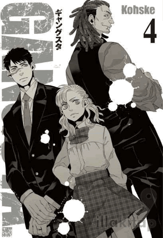 Gangsta (Cilt 4)