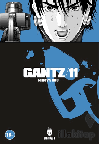 Gantz 11