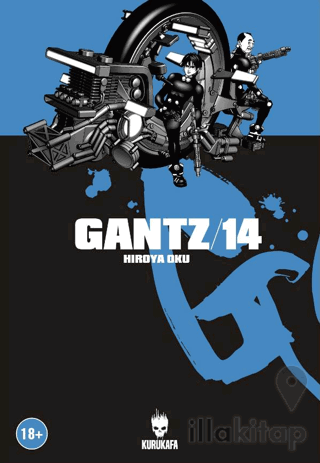 Gantz 14