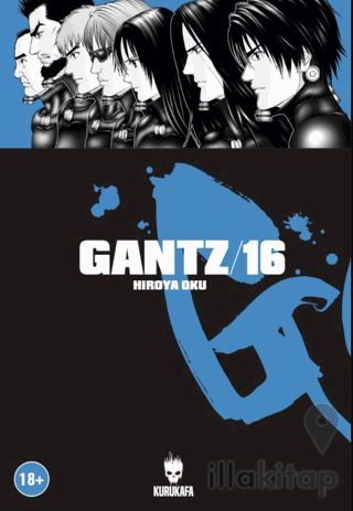 Gantz 16