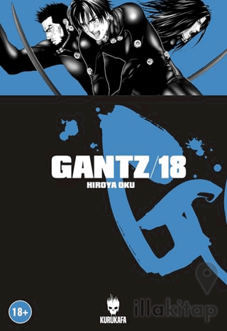 Gantz 18