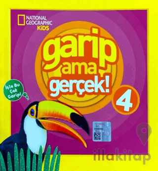 Garip Ama Gerçek 4