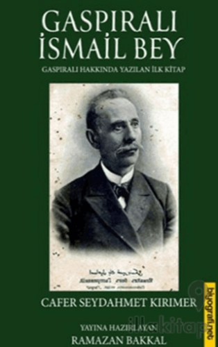 Gaspıralı İsmail Bey