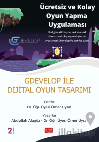 Gdevelop ile Dijital Oyun Tasarımı