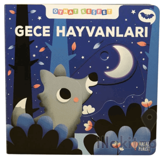 Gece Hayvanları - Oynat Keşfet