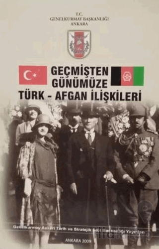 Geçmişten Günümüze Türk - Afgan İlişkileri