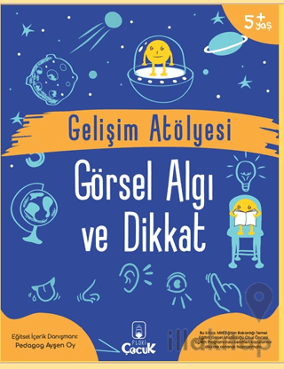 Gelişim Atölyesi Görsel Algı ve Dikkat