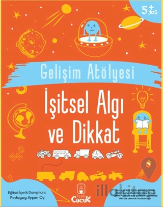 Gelişim Atölyesi İşitsel Algı ve Dikkat