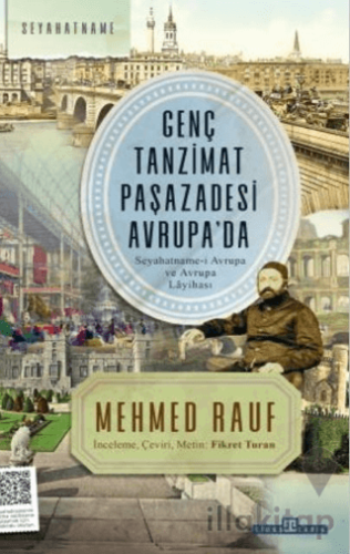 Genç Tanzimat Paşazadesi Avrupa'da