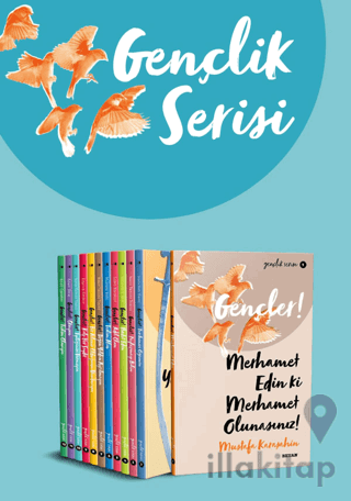 Gençlik Serisi Takım (13 Kitap)