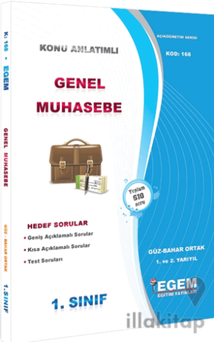 Genel Muhasebe