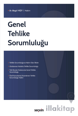 Genel Tehlike Sorumluluğu