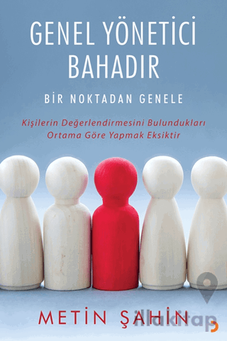 Genel Yönetici Bahadır