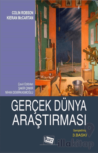 Gerçek Dünya Araştırması