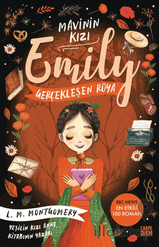 Gerçekleşen Rüya - Mavinin Kızı Emily