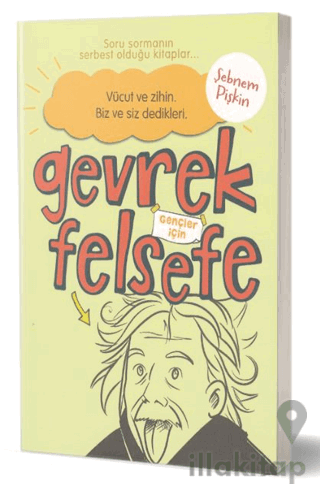 Gevrek Felsefe - Açık Sarı Kitap