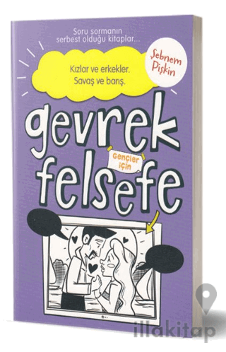 Gevrek Felsefe - Mor Kitap