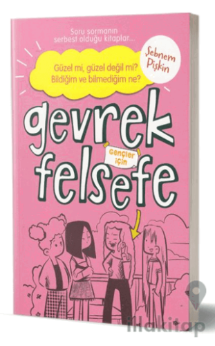 Gevrek Felsefe - Pembe Kitap