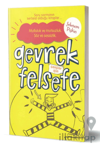 Gevrek Felsefe - Sarı Kitap