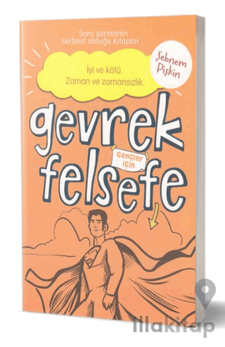 Gevrek Felsefe - Turuncu Kitap