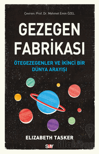 Gezegen Fabrikası